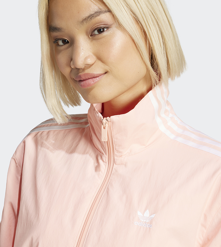 Originals Woven High Neck Track Jacket