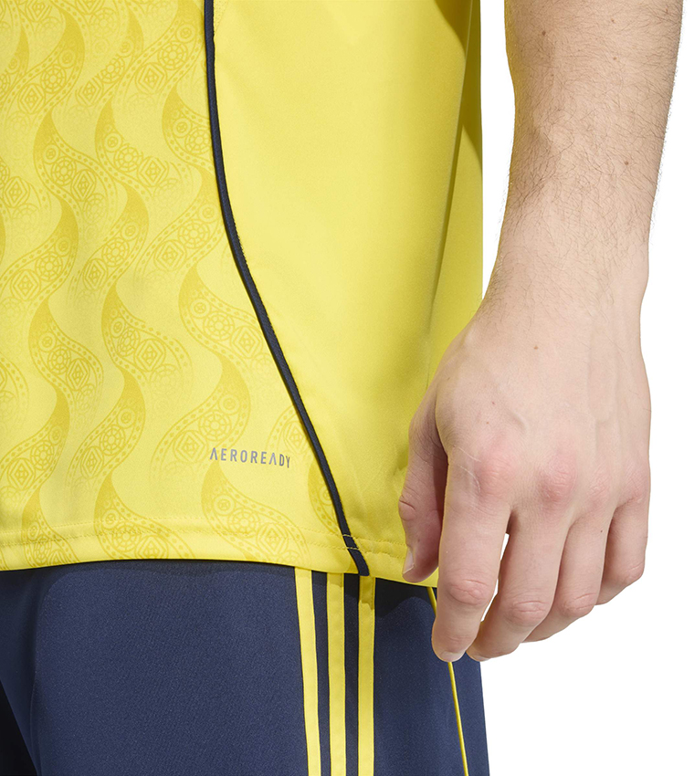 Al Nassr FC 2025-2026 Home Fan Jersey T-Shirt