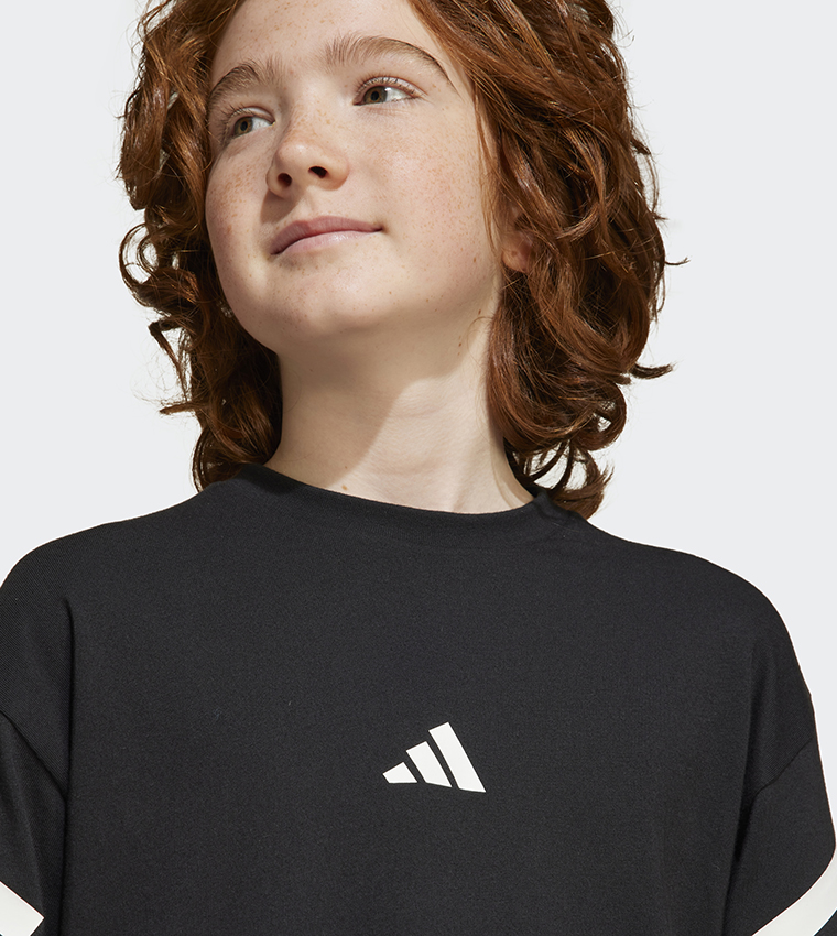 Future Icons 3-Stripes Short Sleeves T-Shirt