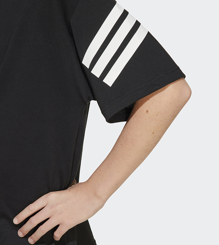 Future Icons 3-Stripes Short Sleeves T-Shirt