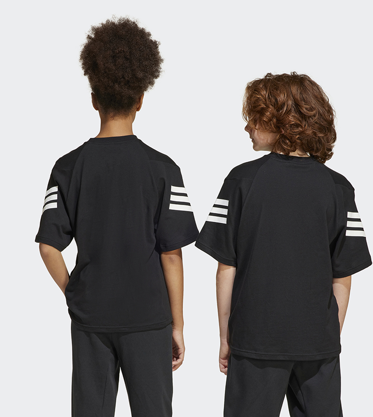 Future Icons 3-Stripes Short Sleeves T-Shirt