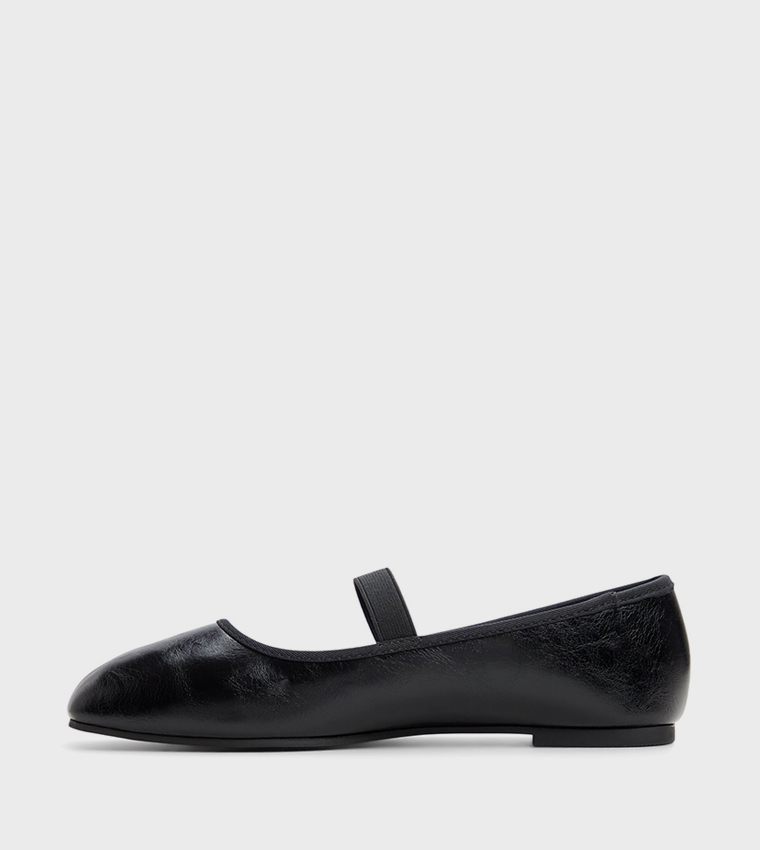 Call it Spring  Mary Janes - BLACK Mary Janes