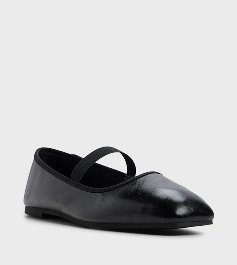 Call it Spring  Mary Janes - BLACK Mary Janes