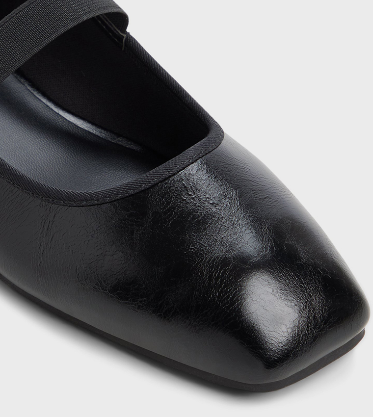 Call it Spring  Mary Janes - BLACK Mary Janes