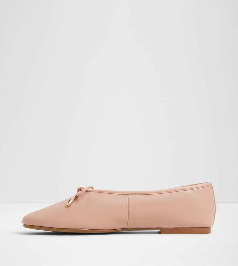 JOSELIE Bow Detail Ballerinas