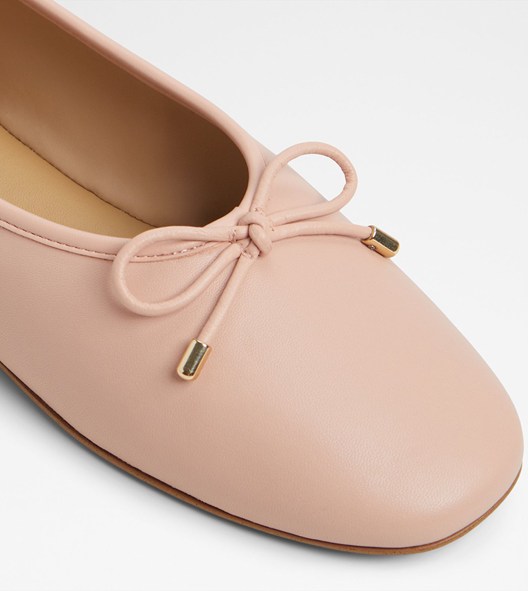 JOSELIE Bow Detail Ballerinas