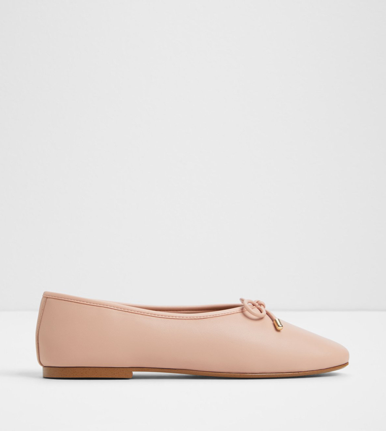 JOSELIE Bow Detail Ballerinas