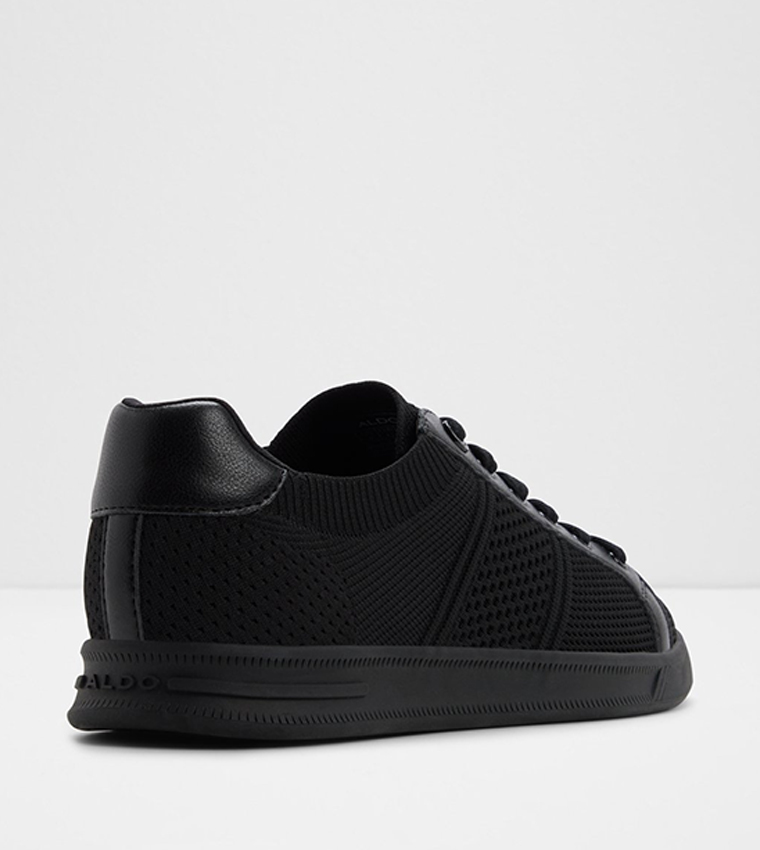 Aldo  Low Top - Black Low Top