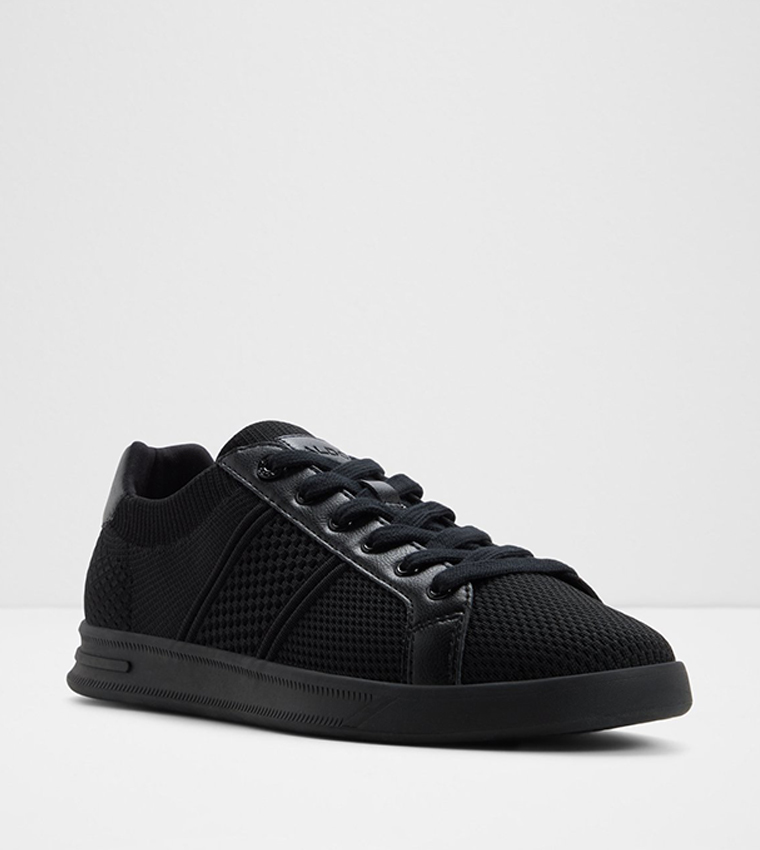 Aldo  Low Top - Black Low Top