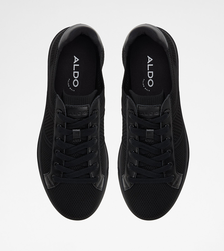 Aldo  Low Top - Black Low Top