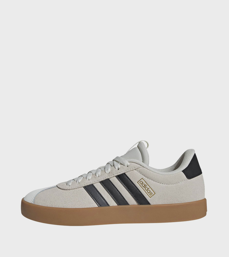 VL COURT 3.0 Stripe Detail Lace-Up Sneakers