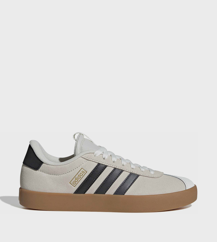 VL COURT 3.0 Stripe Detail Lace-Up Sneakers