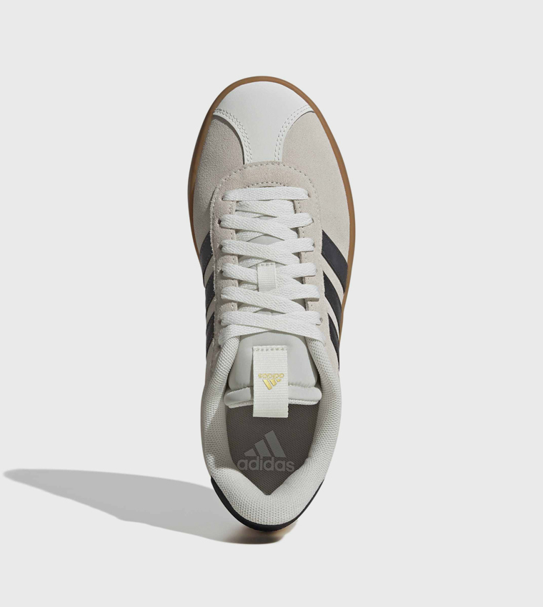 VL COURT 3.0 Stripe Detail Lace-Up Sneakers