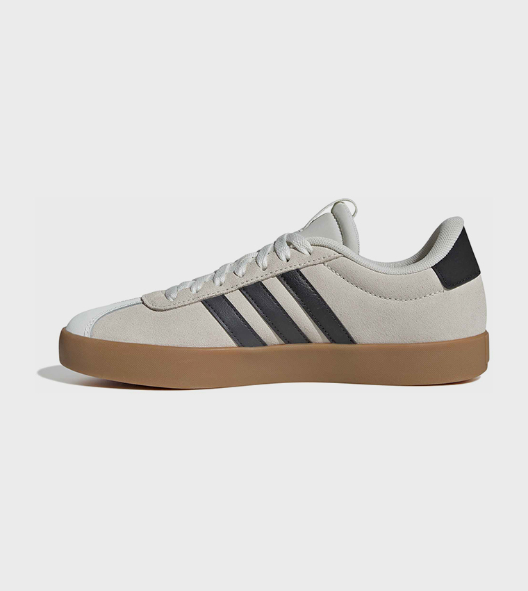 VL COURT 3.0 Stripe Detail Lace-Up Sneakers