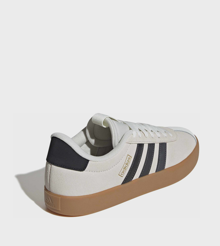 VL COURT 3.0 Stripe Detail Lace-Up Sneakers