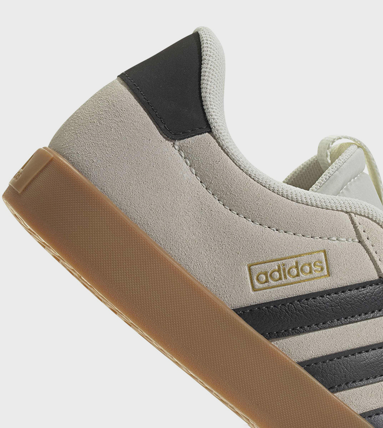 VL COURT 3.0 Stripe Detail Lace-Up Sneakers