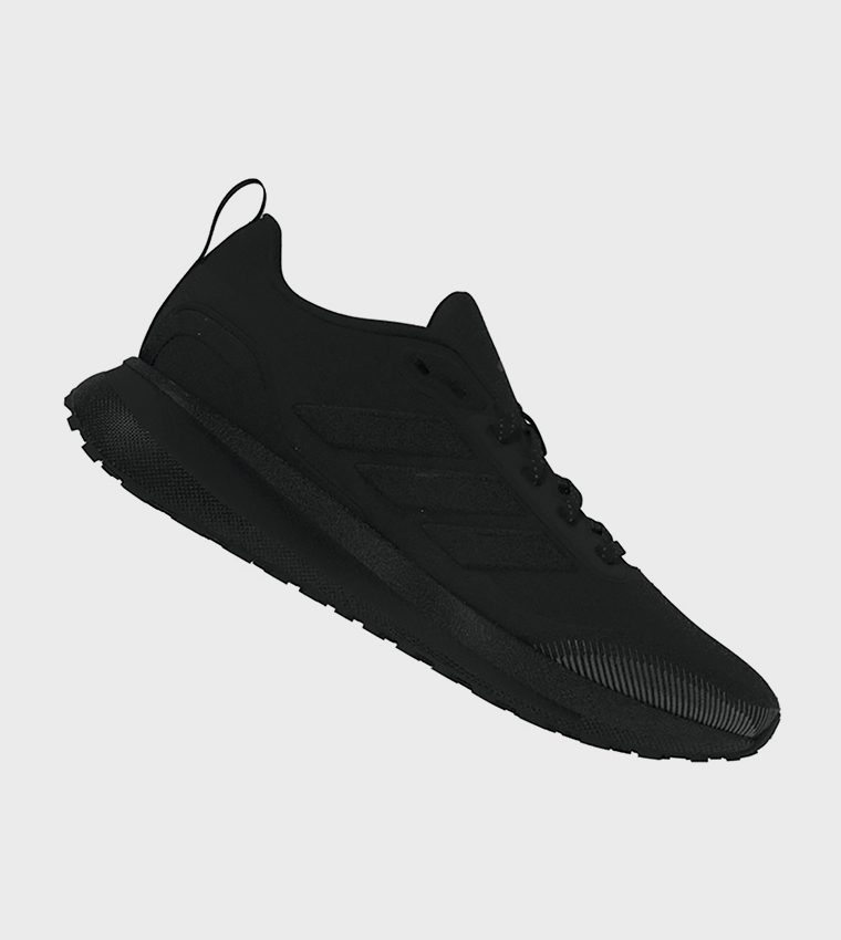 RUNFALCON 5 TR Stripe Detail Lace-Up Shoes