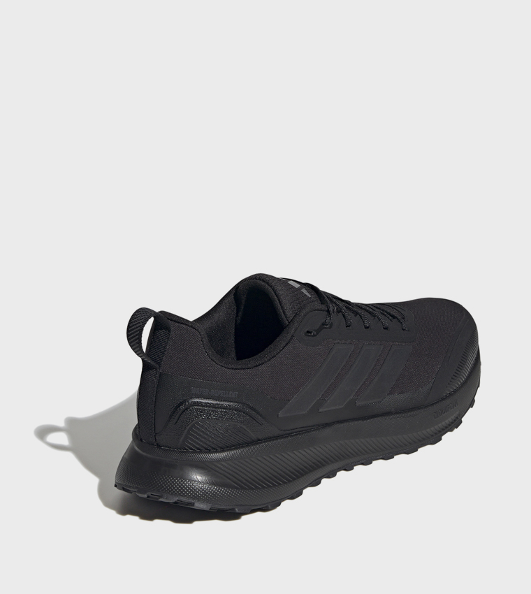 RUNFALCON 5 TR Stripe Detail Lace-Up Shoes