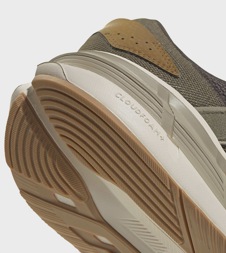 ASTRASTAR Stripe Detail Lace-Up Sneakers
