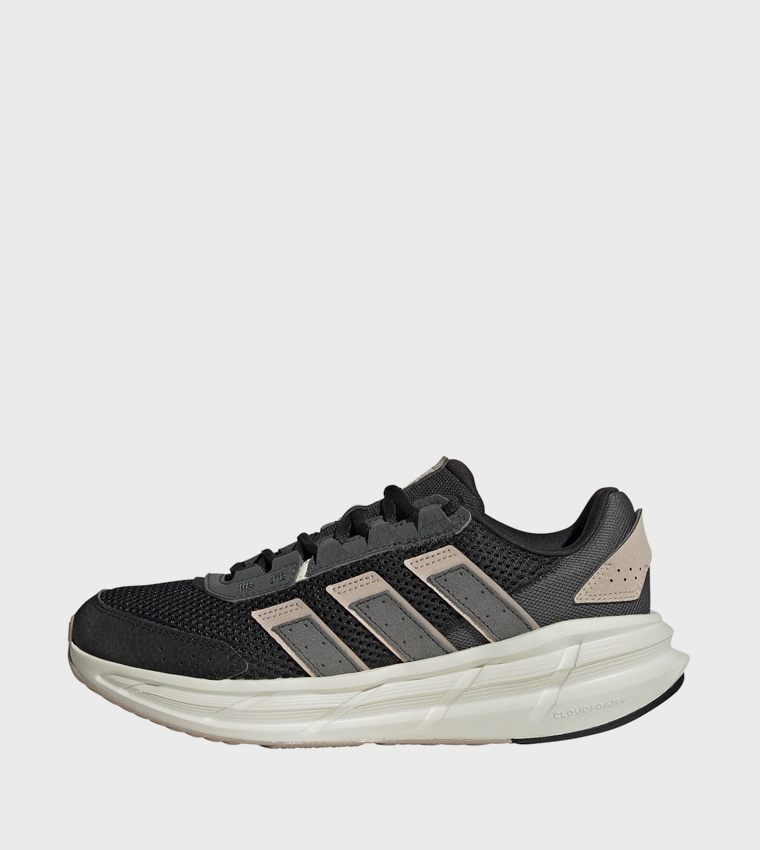 ASTRASTAR Stripe Detail Lace-Up Sneakers