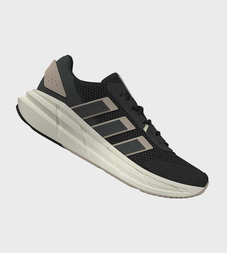 ASTRASTAR Stripe Detail Lace-Up Sneakers