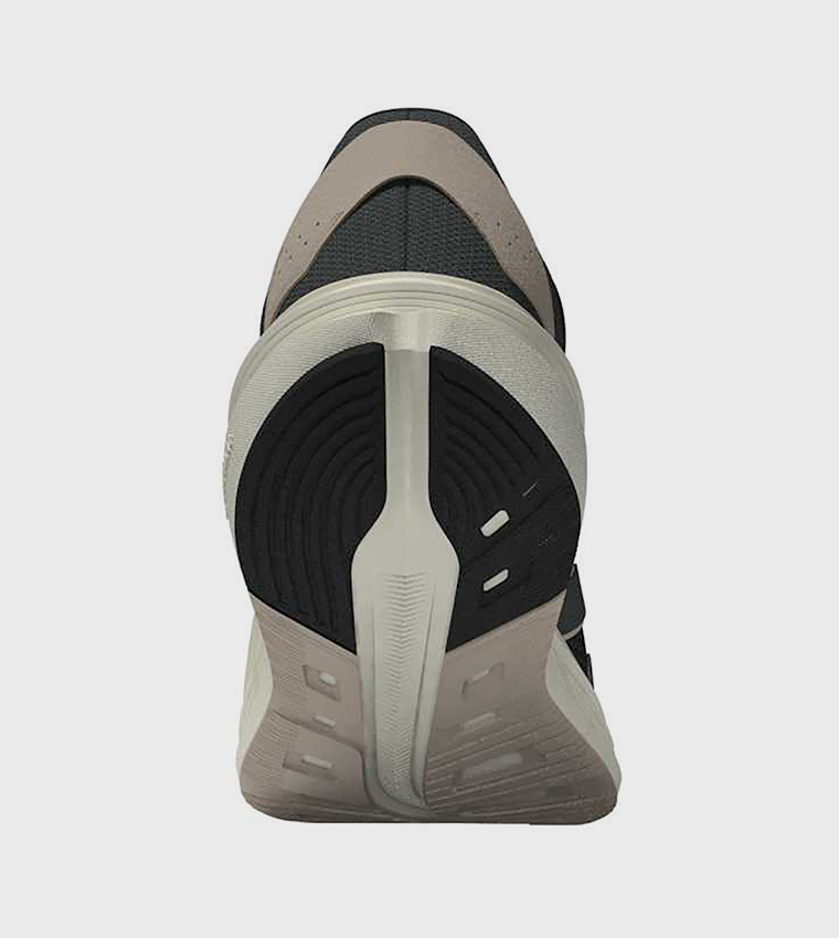 ASTRASTAR Stripe Detail Lace-Up Sneakers