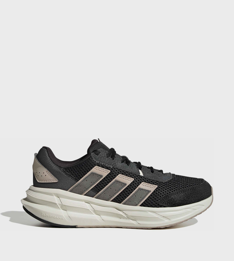 ASTRASTAR Stripe Detail Lace-Up Sneakers