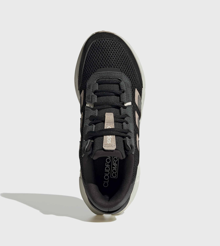 ASTRASTAR Stripe Detail Lace-Up Sneakers