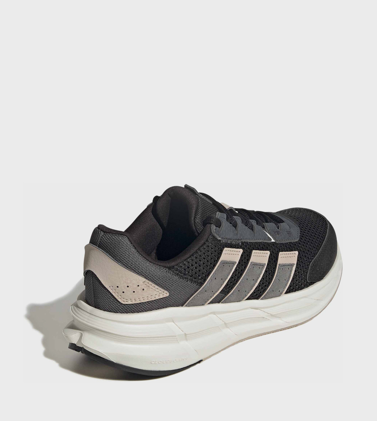 ASTRASTAR Stripe Detail Lace-Up Sneakers