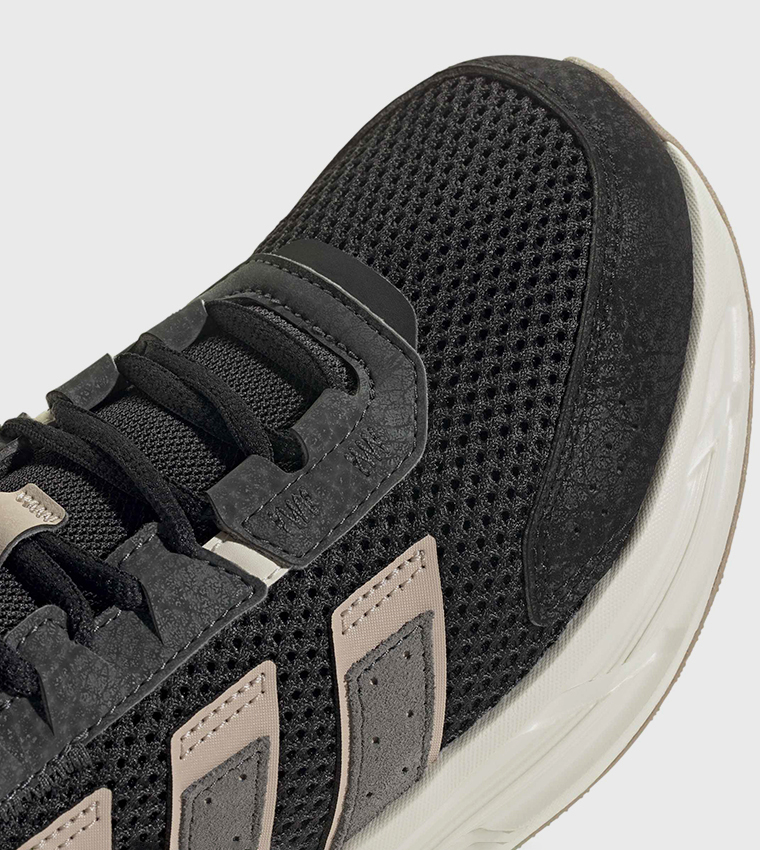 ASTRASTAR Stripe Detail Lace-Up Sneakers