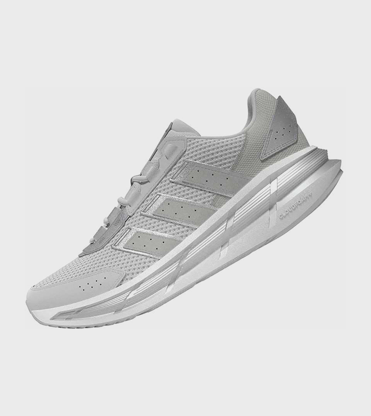 ASTRASTAR Stripe Detail Lace-Up Sneakers