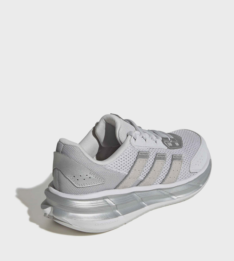 ASTRASTAR Stripe Detail Lace-Up Sneakers