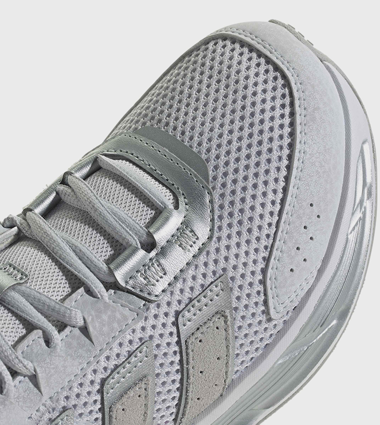 ASTRASTAR Stripe Detail Lace-Up Sneakers