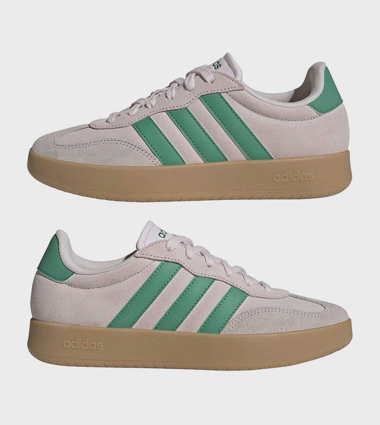 Adidas  Low Top - Pink Low Top