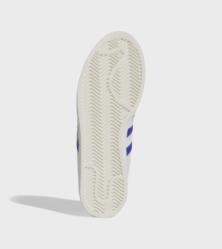 JABBAR Stripe Detail Lace-Up Sneakers