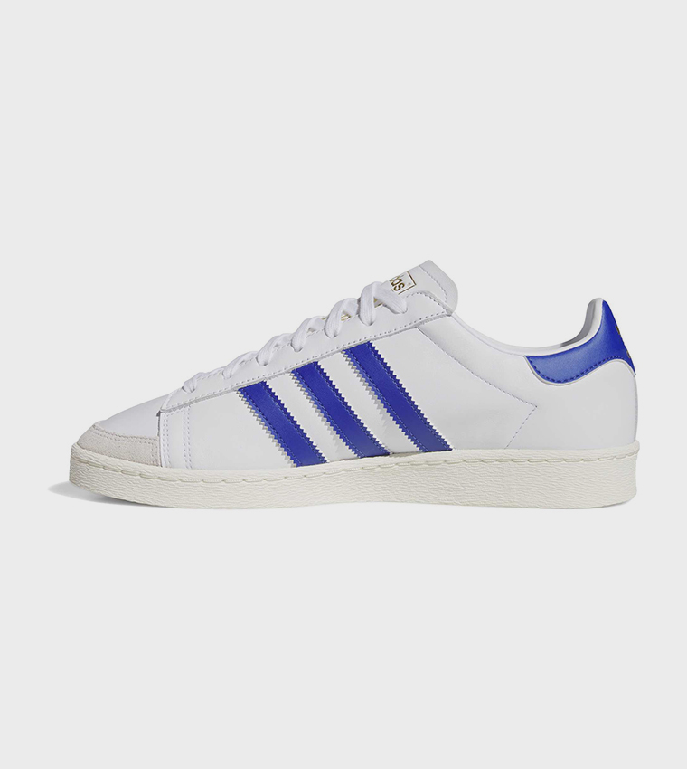JABBAR Stripe Detail Lace-Up Sneakers
