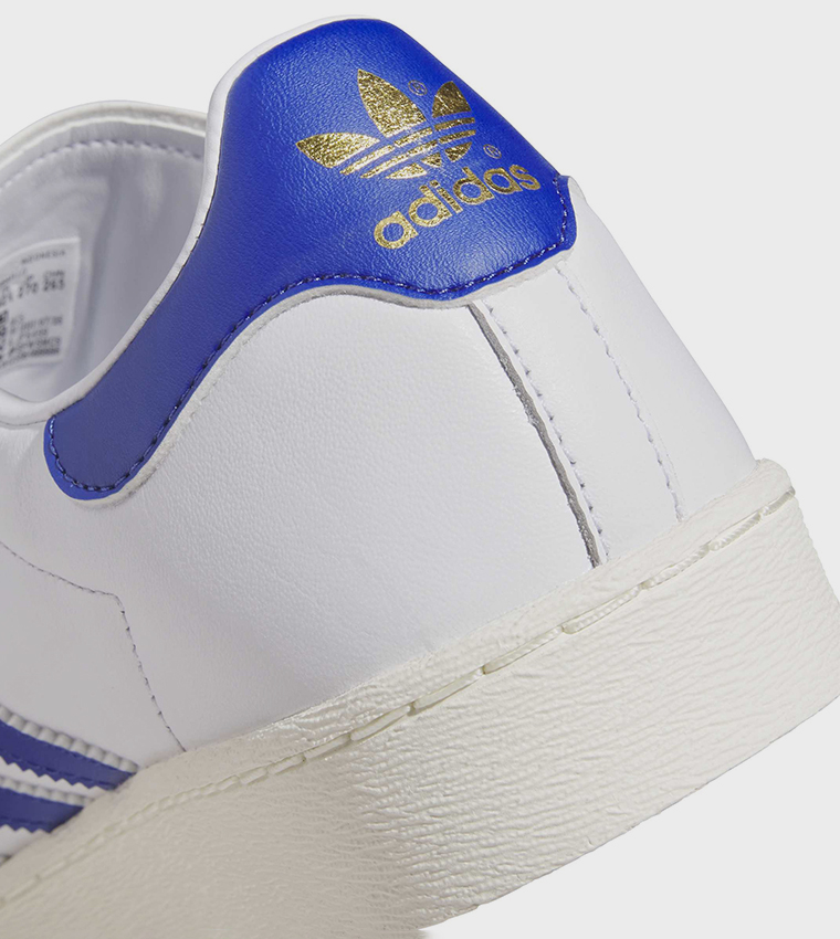 JABBAR Stripe Detail Lace-Up Sneakers