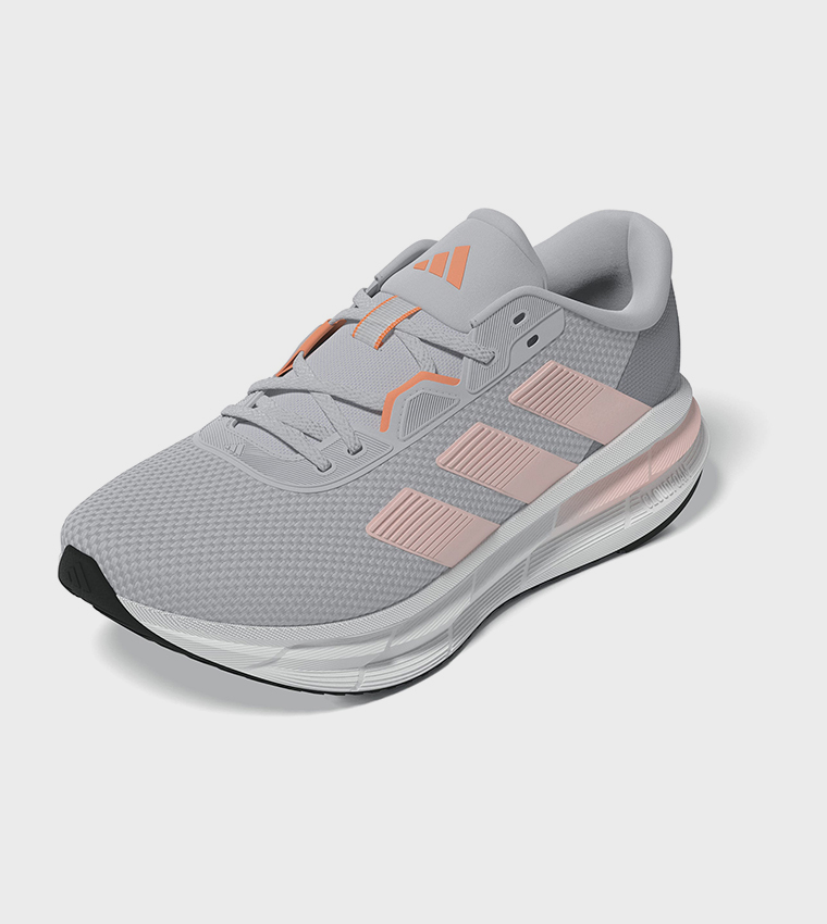 GALAXY 7 Stripe Detail Lace-Up Running Shoes