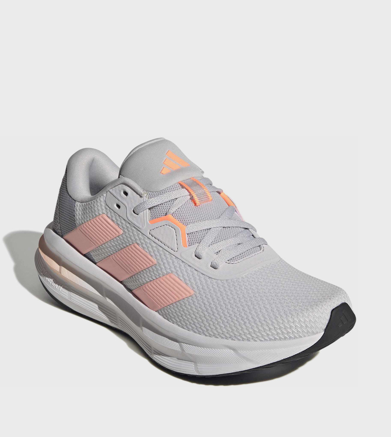 GALAXY 7 Stripe Detail Lace-Up Running Shoes