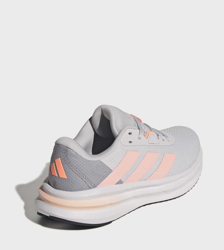 GALAXY 7 Stripe Detail Lace-Up Running Shoes