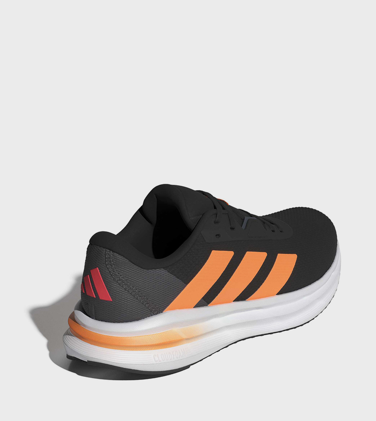 حذاء جري جالاكسي 7 مخطط برباط