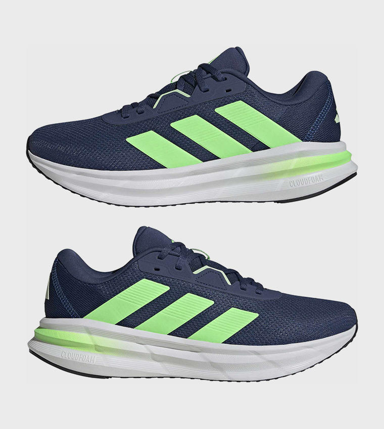 حذاء جري جالاكسي 7 مخطط برباط