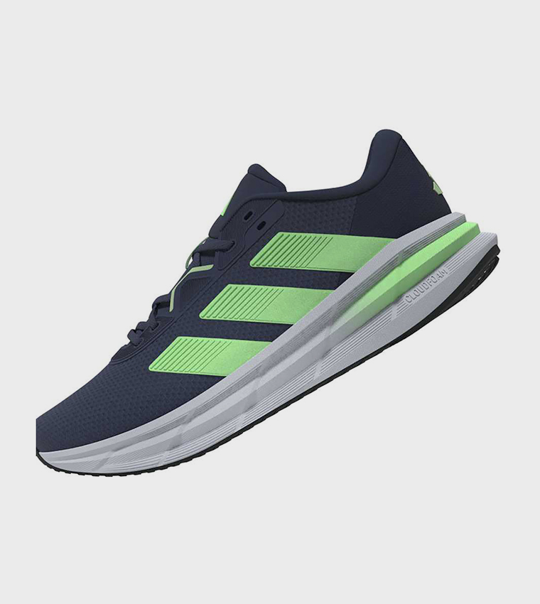 حذاء جري جالاكسي 7 مخطط برباط