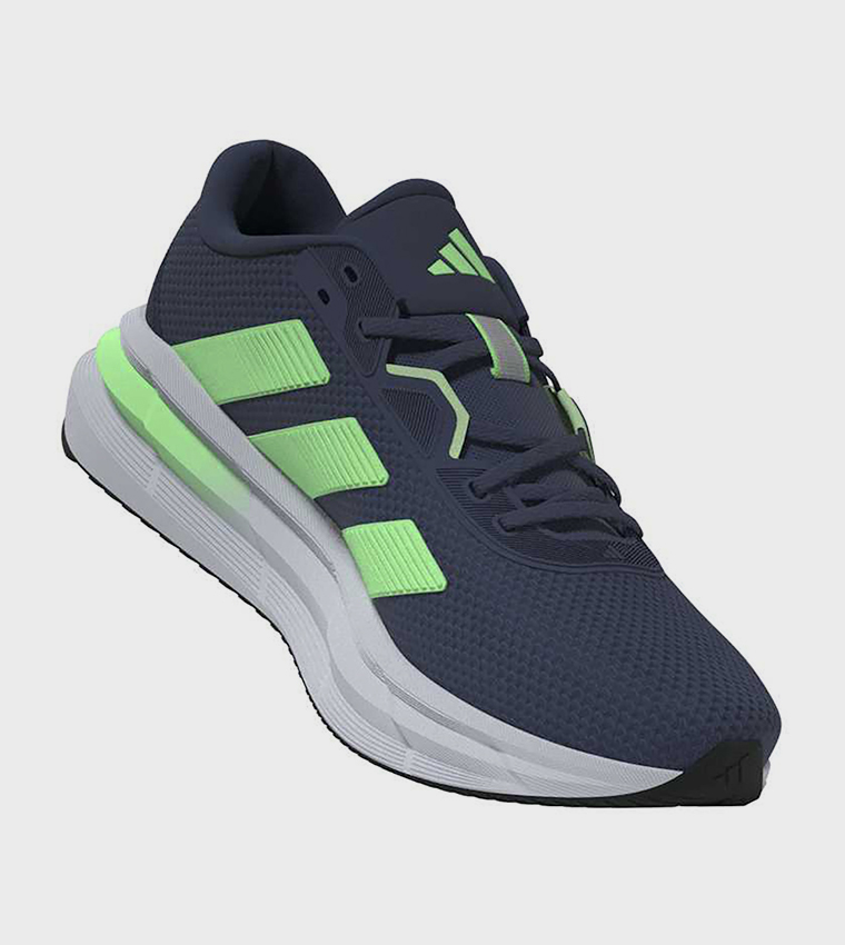 حذاء جري جالاكسي 7 مخطط برباط