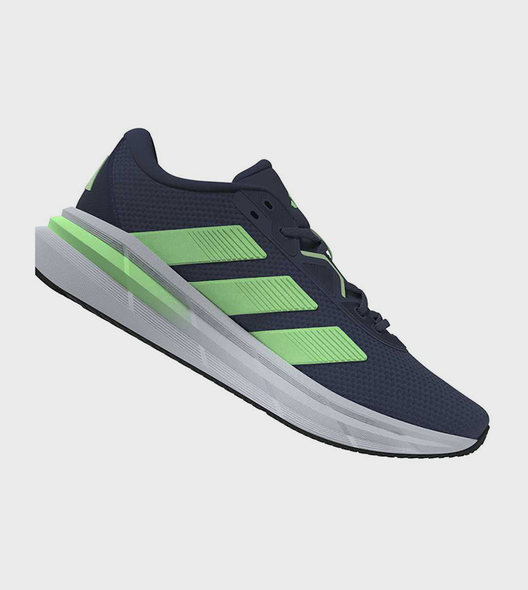 حذاء جري جالاكسي 7 مخطط برباط