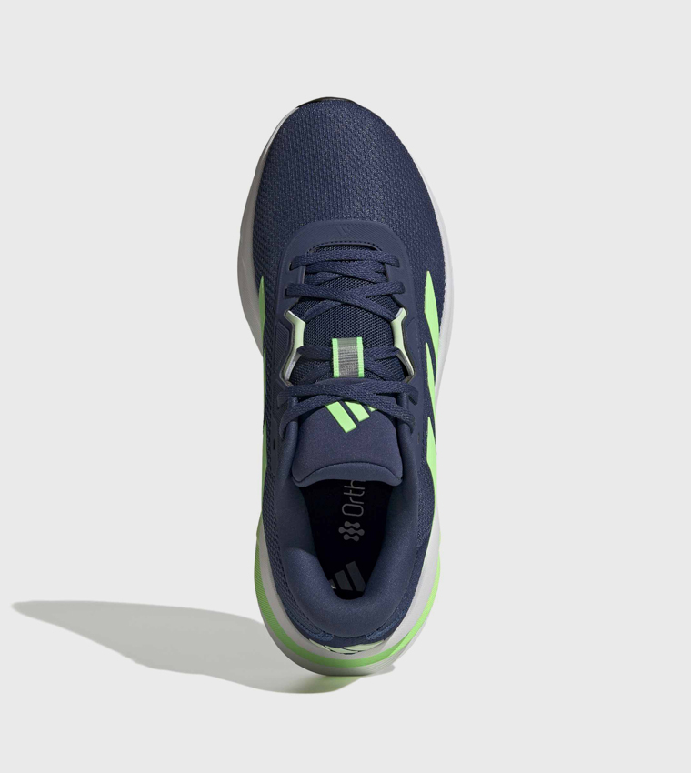 حذاء جري جالاكسي 7 مخطط برباط