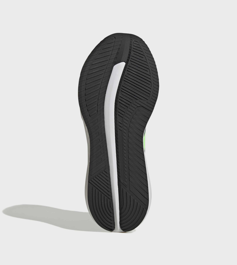 حذاء جري جالاكسي 7 مخطط برباط