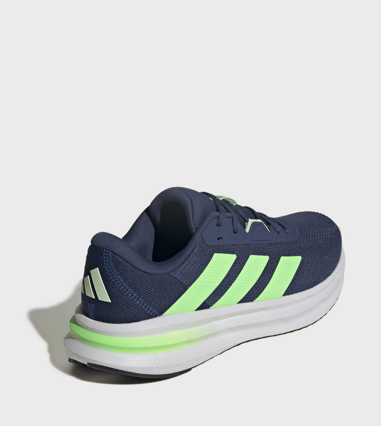 حذاء جري جالاكسي 7 مخطط برباط