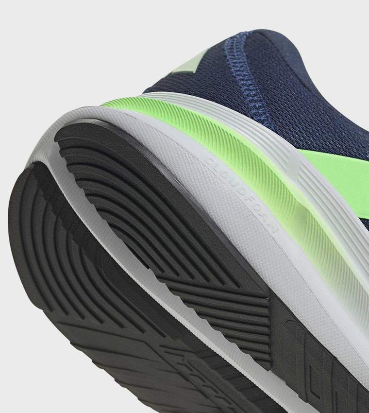 حذاء جري جالاكسي 7 مخطط برباط