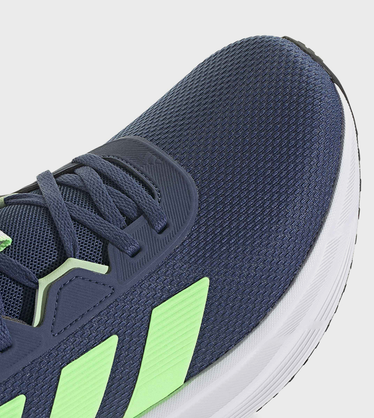 حذاء جري جالاكسي 7 مخطط برباط